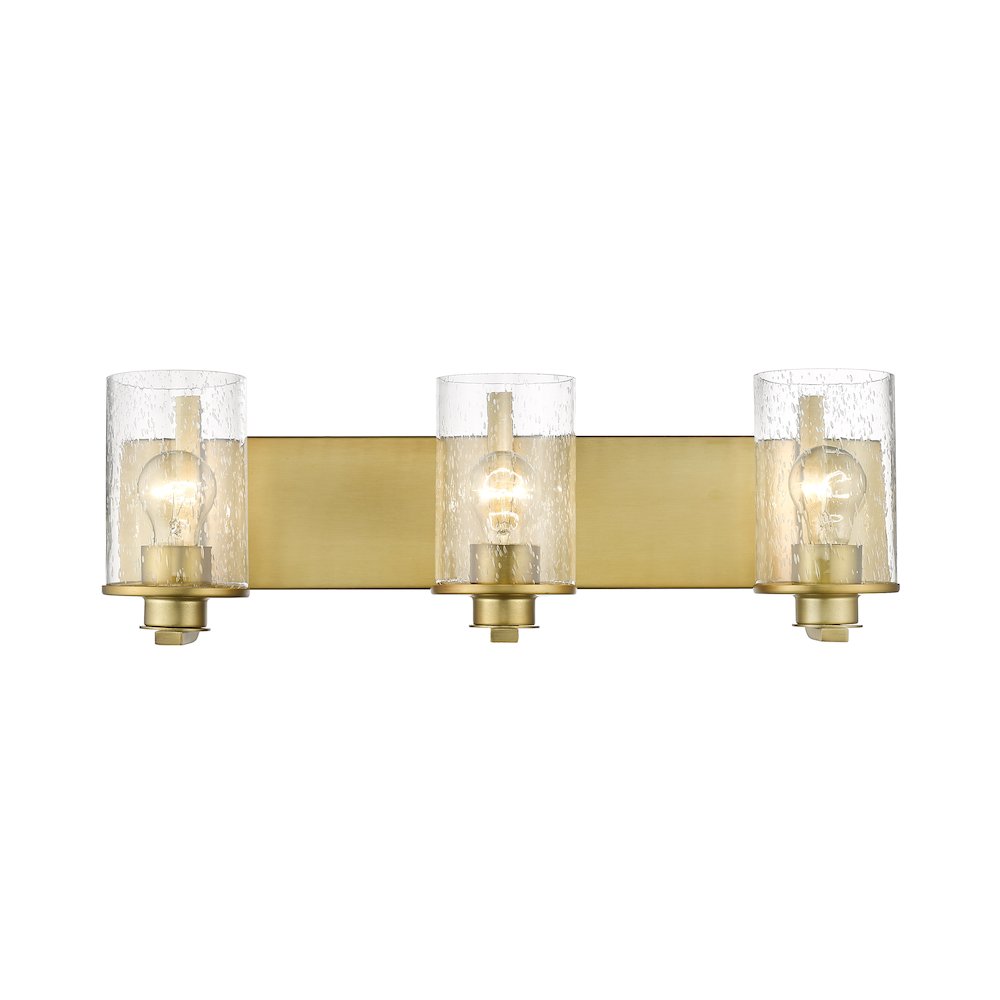 Z-Lite 3 Light Vanity
