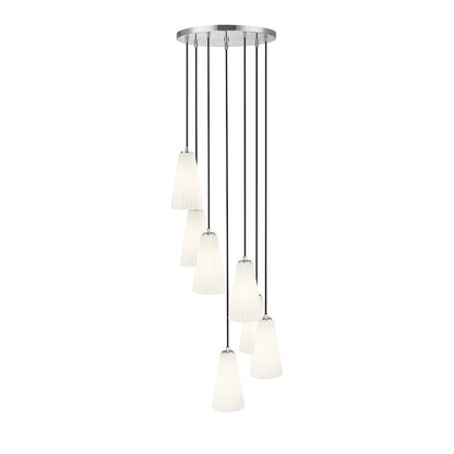Z-Lite 7 Light Chandelier