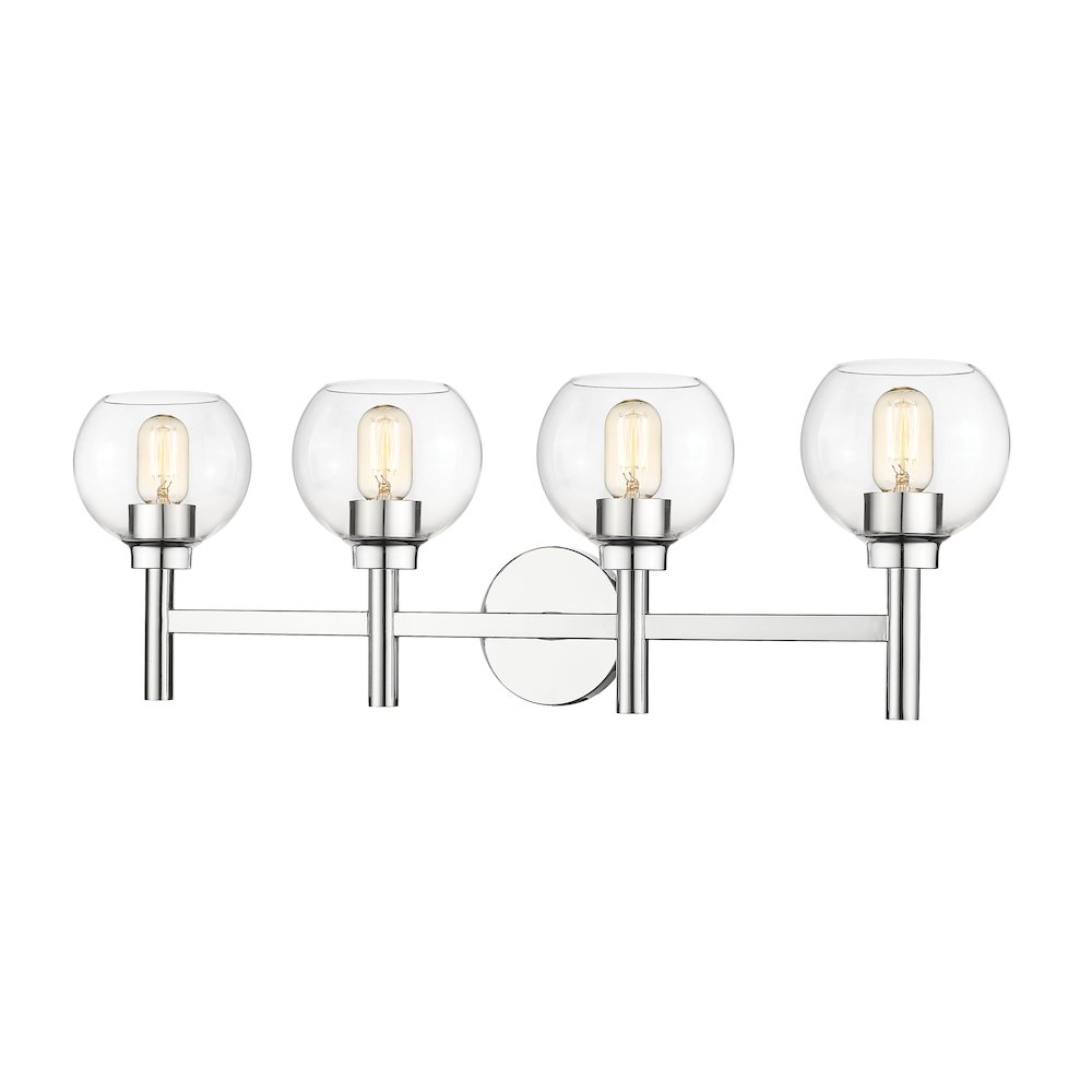Z-Lite 4 Light Vanity