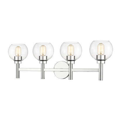 Z-Lite 4 Light Vanity