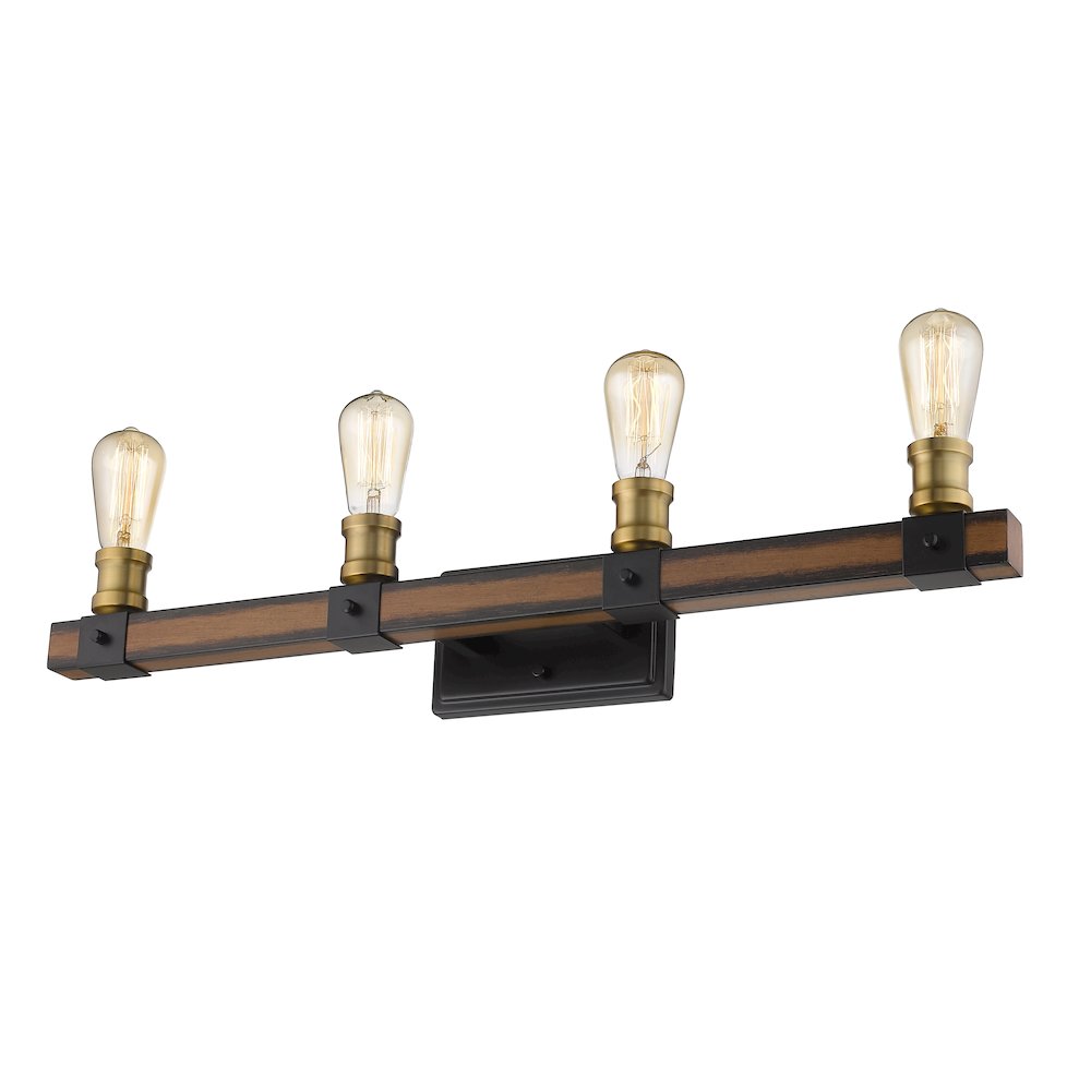 Z-Lite 4 Light Vanity