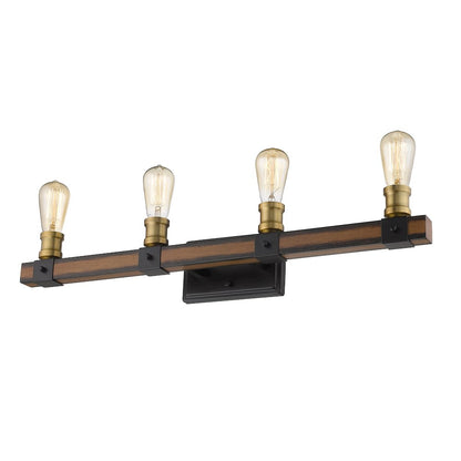 Z-Lite 4 Light Vanity
