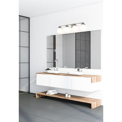 Z-Lite 4 Light Vanity