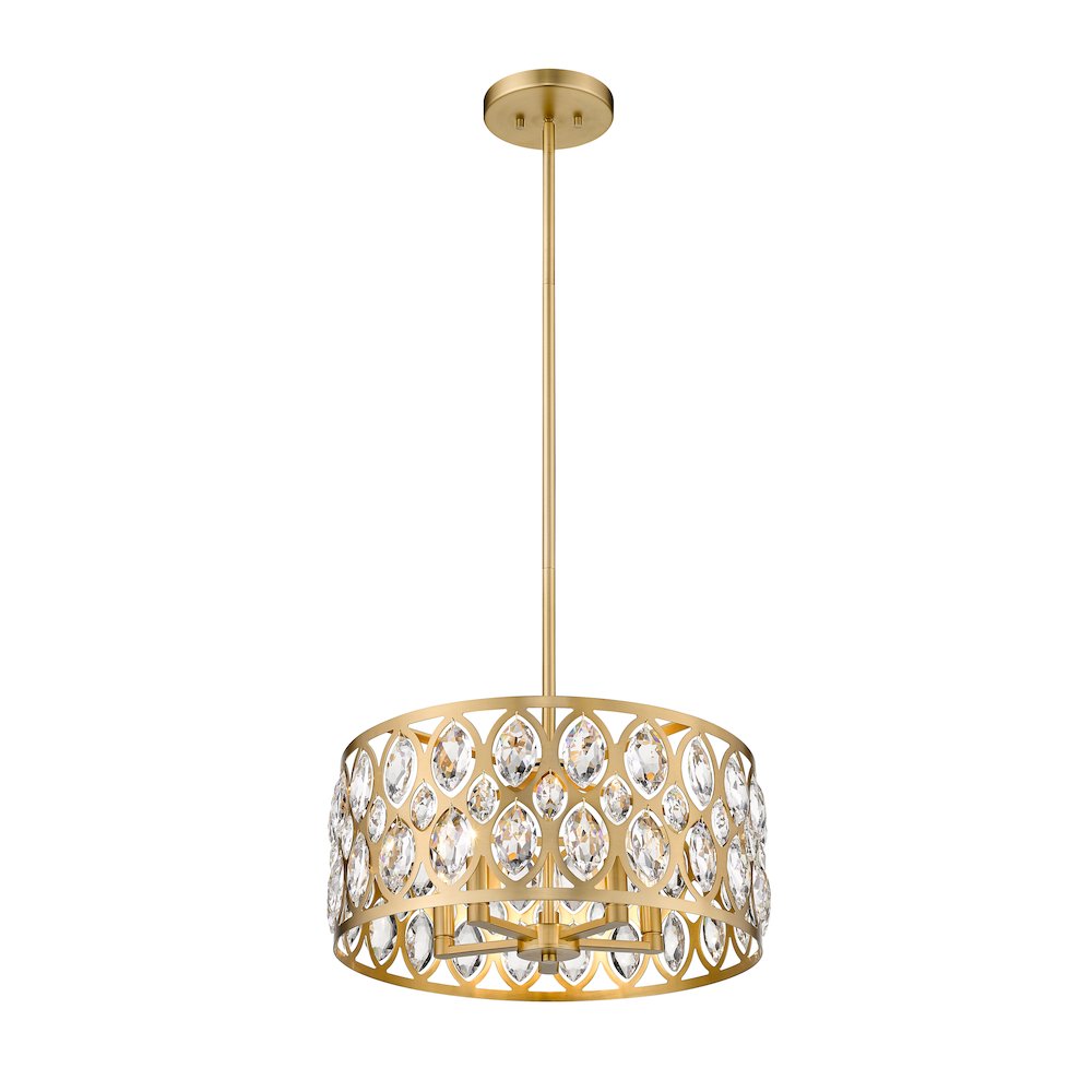 Z-Lite 5 Light Chandelier