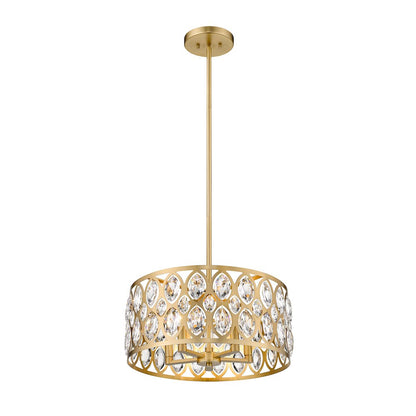 Z-Lite 5 Light Chandelier