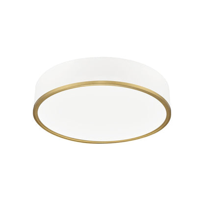 Z-Lite 1 Light Flush Mount