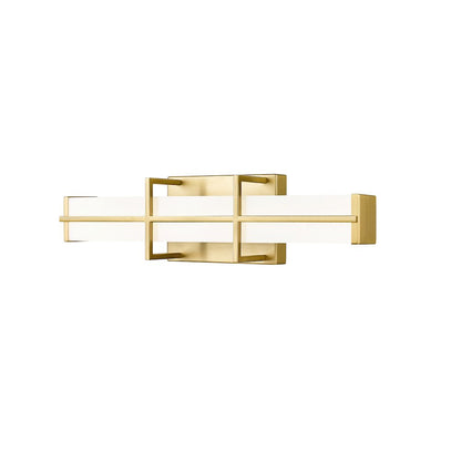 Z-Lite 1 Light Vanity