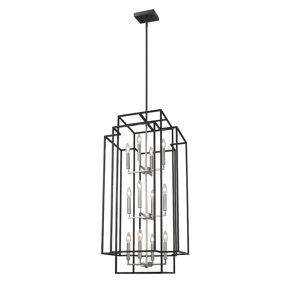 Z-Lite 12 Light Chandelier