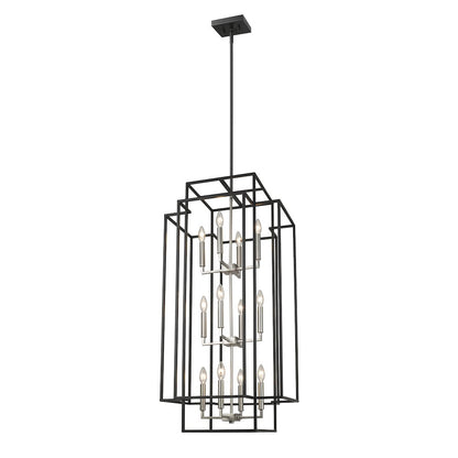 Z-Lite 12 Light Chandelier