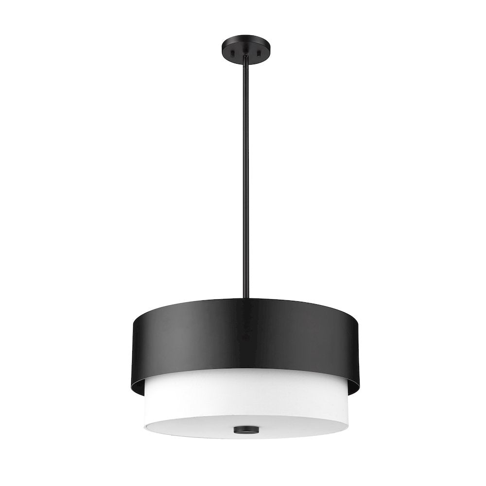 Z-Lite 3 Light Pendant