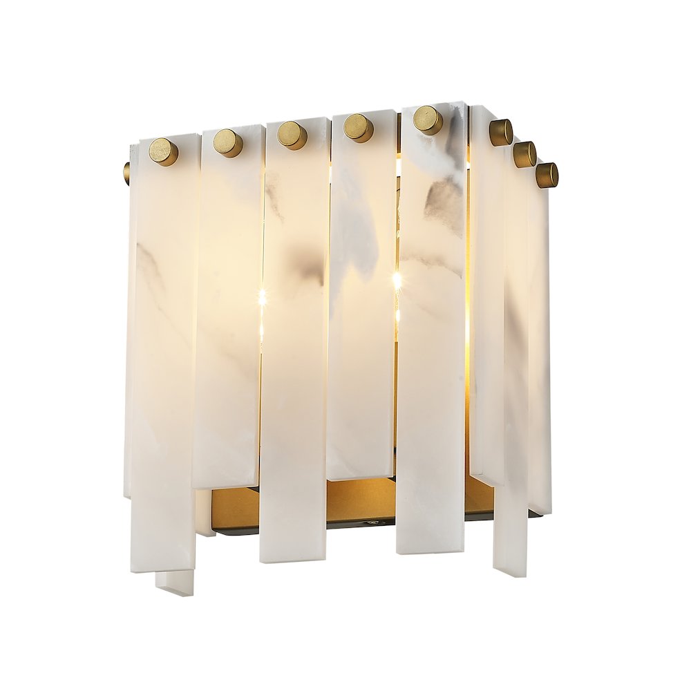 Z-Lite 2 Light Wall Sconce