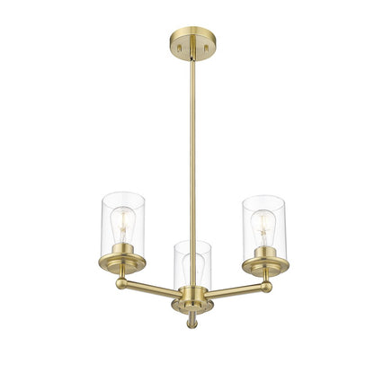 Z-Lite 3 Light Chandelier