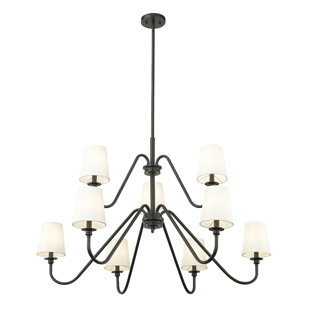 Z-Lite 9 Light Chandelier