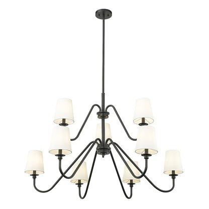 Z-Lite 9 Light Chandelier