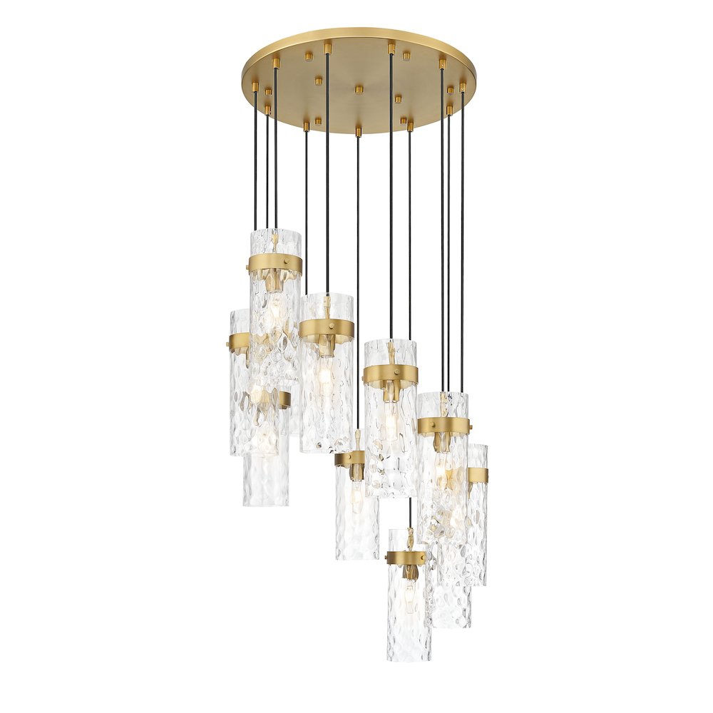 Z-Lite 11 Light Chandelier