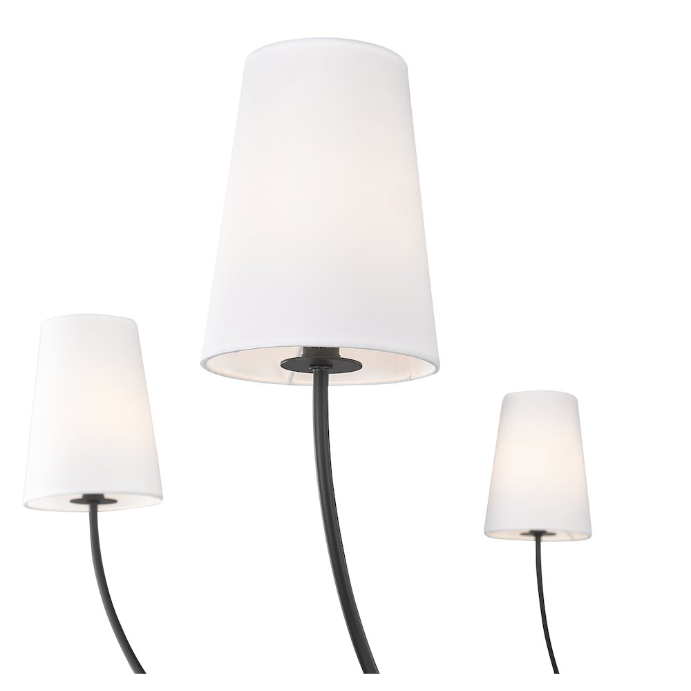 Z-Lite 6 Light Chandelier