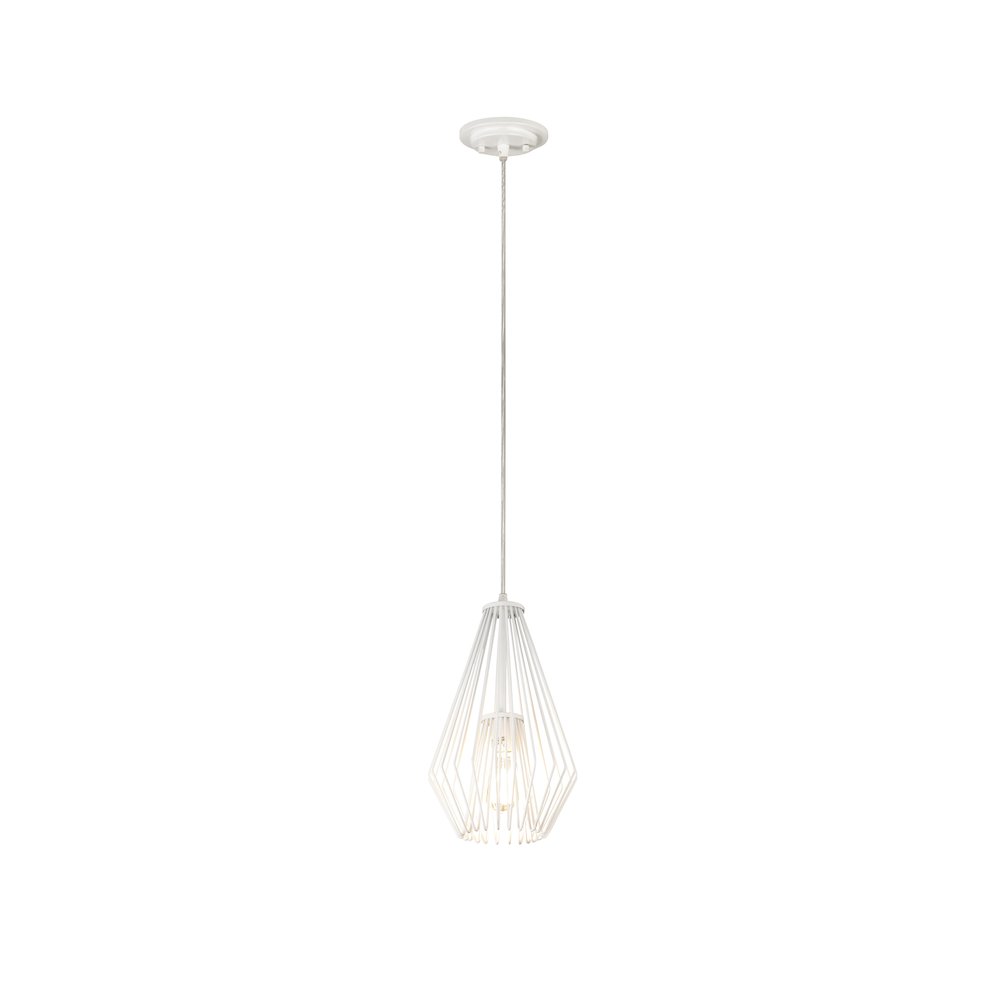 Z-Lite 1 Light Pendant