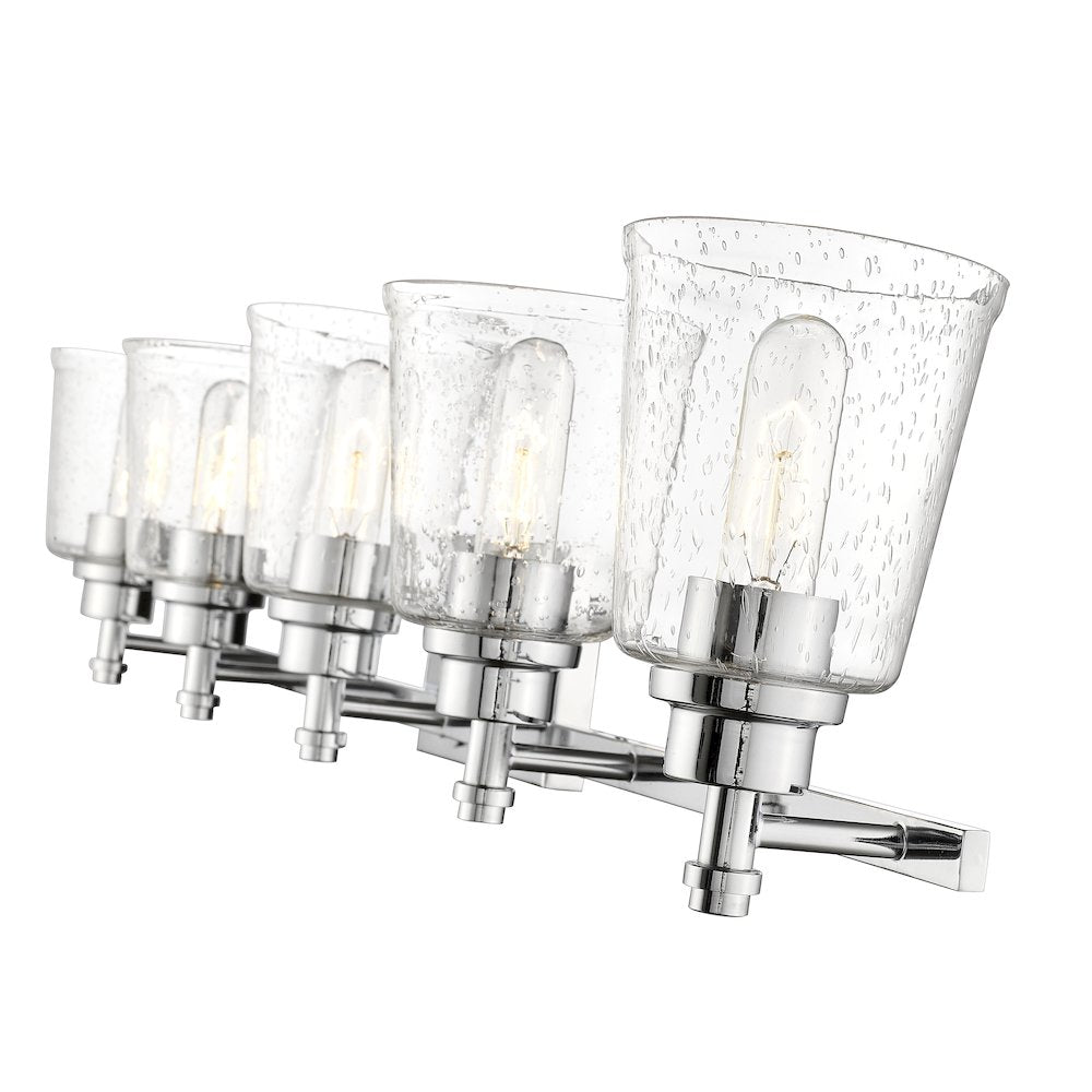 Z-Lite 5 Light Vanity