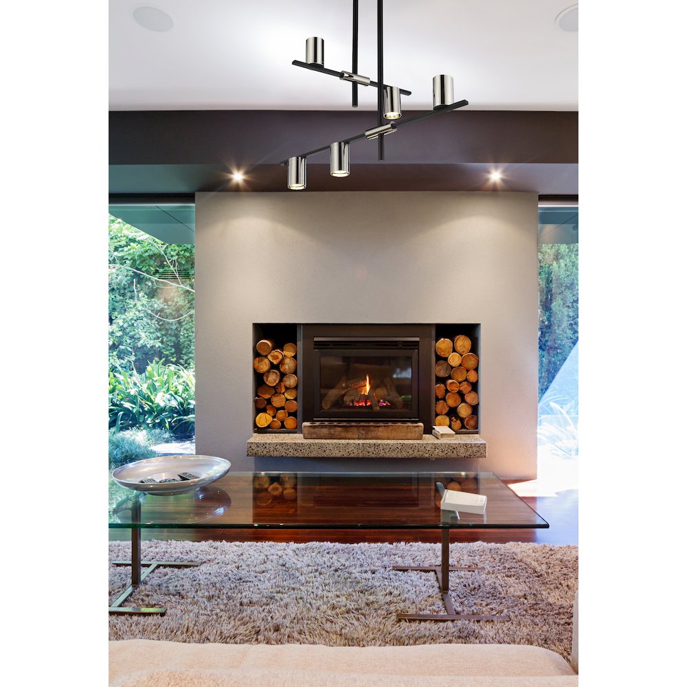 Z-Lite 5 Light Chandelier
