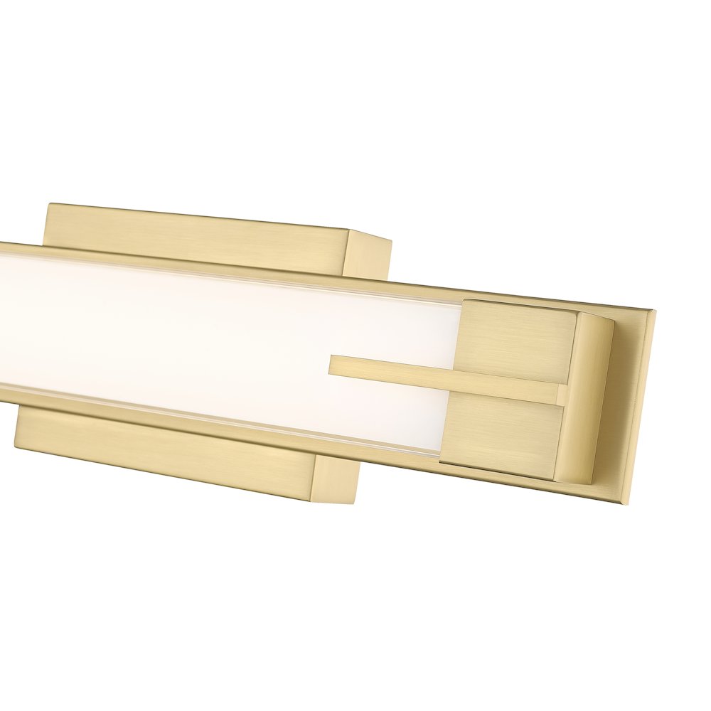 Z-Lite 1 Light Vanity