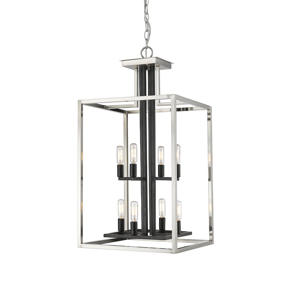 Z-Lite 8 Light Chandelier