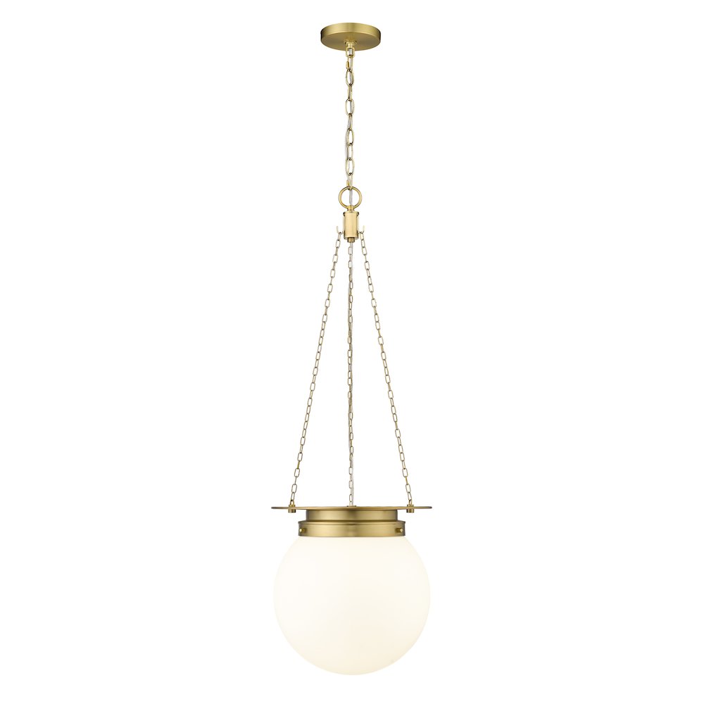 Z-Lite 1 Light Pendant