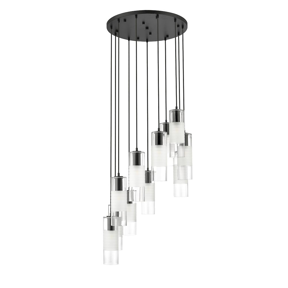 Z-Lite 11 Light Chandelier