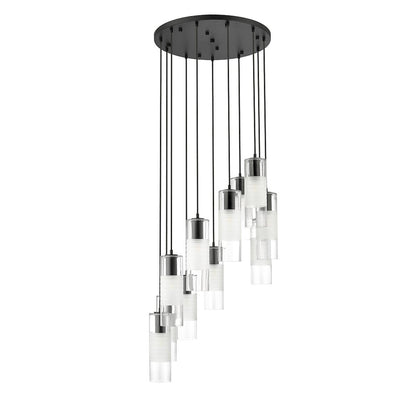 Z-Lite 11 Light Chandelier