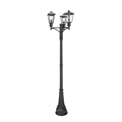 Z-Lite 1 Light Outdoor Post Mount Fixture