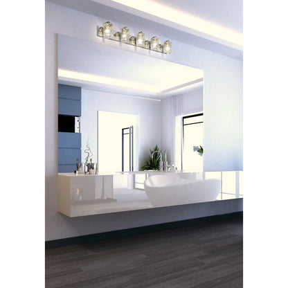 Z-Lite 5 Light Vanity