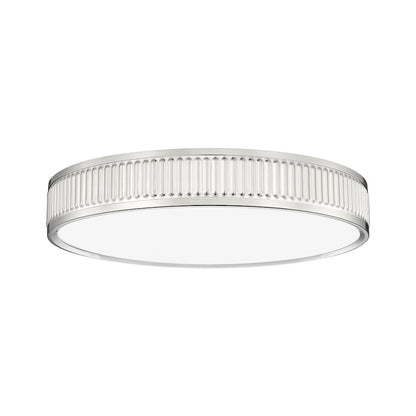 Z-Lite 1 Light Flush Mount