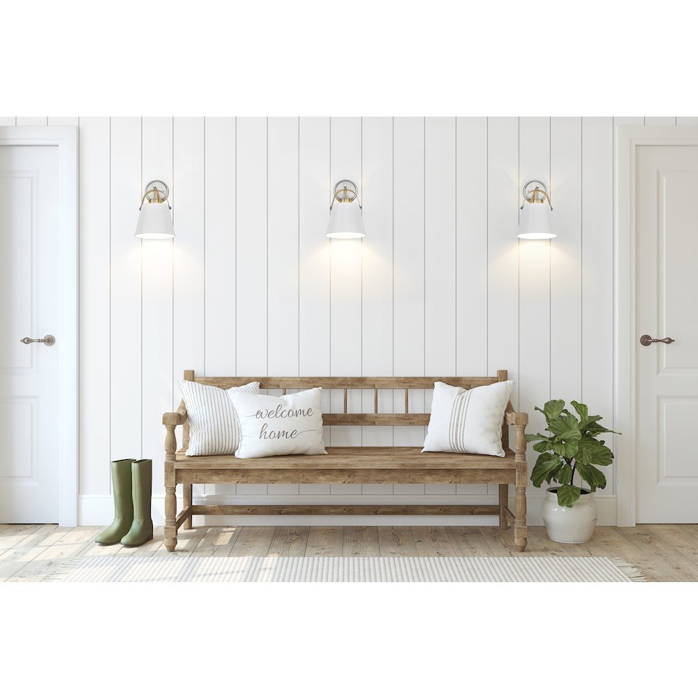 Z-Lite 1 Light Wall Sconce