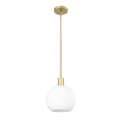 Z-Lite 1 Light Pendant