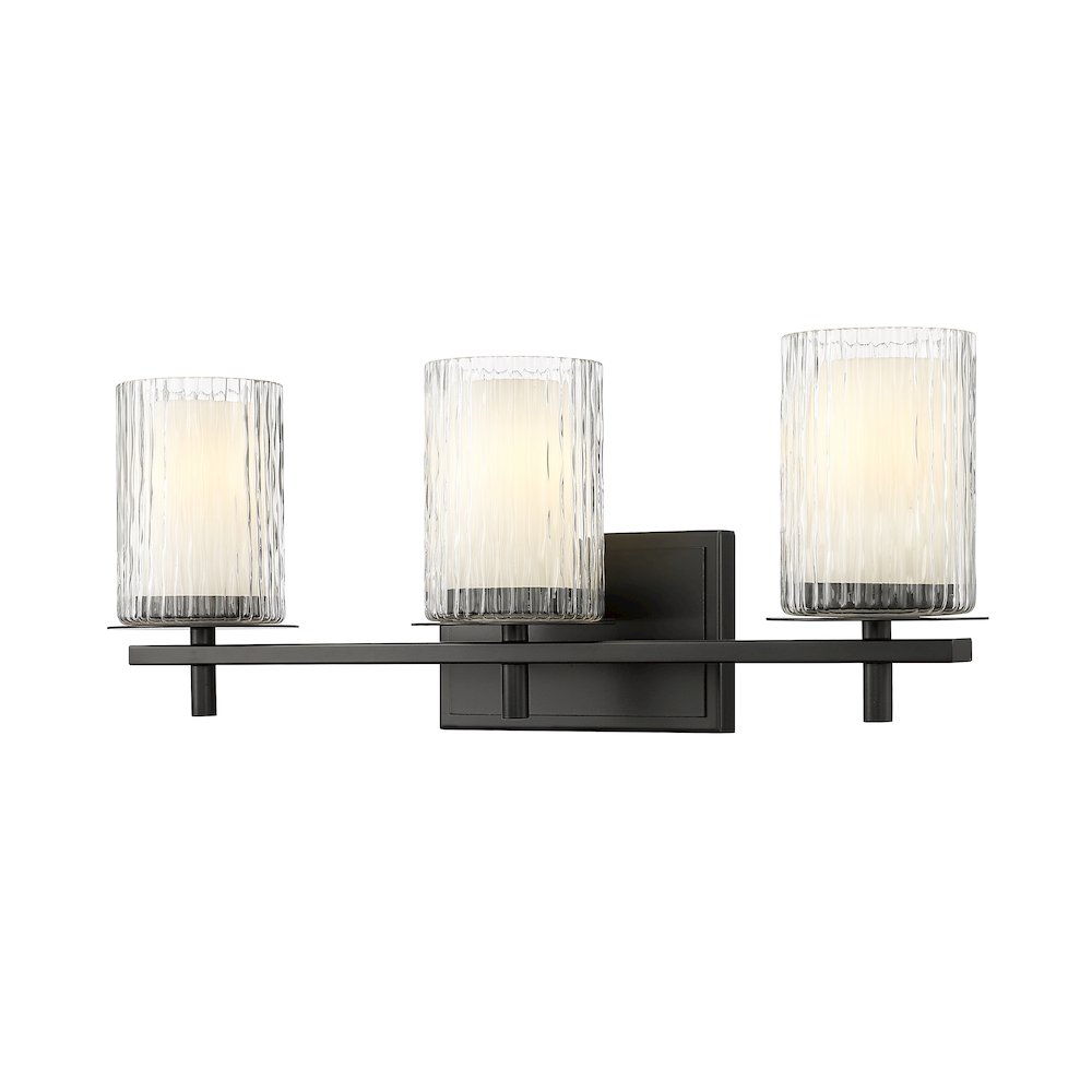 Z-Lite 3 Light Vanity