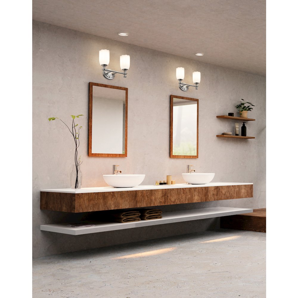 Z-Lite 2 Light Vanity