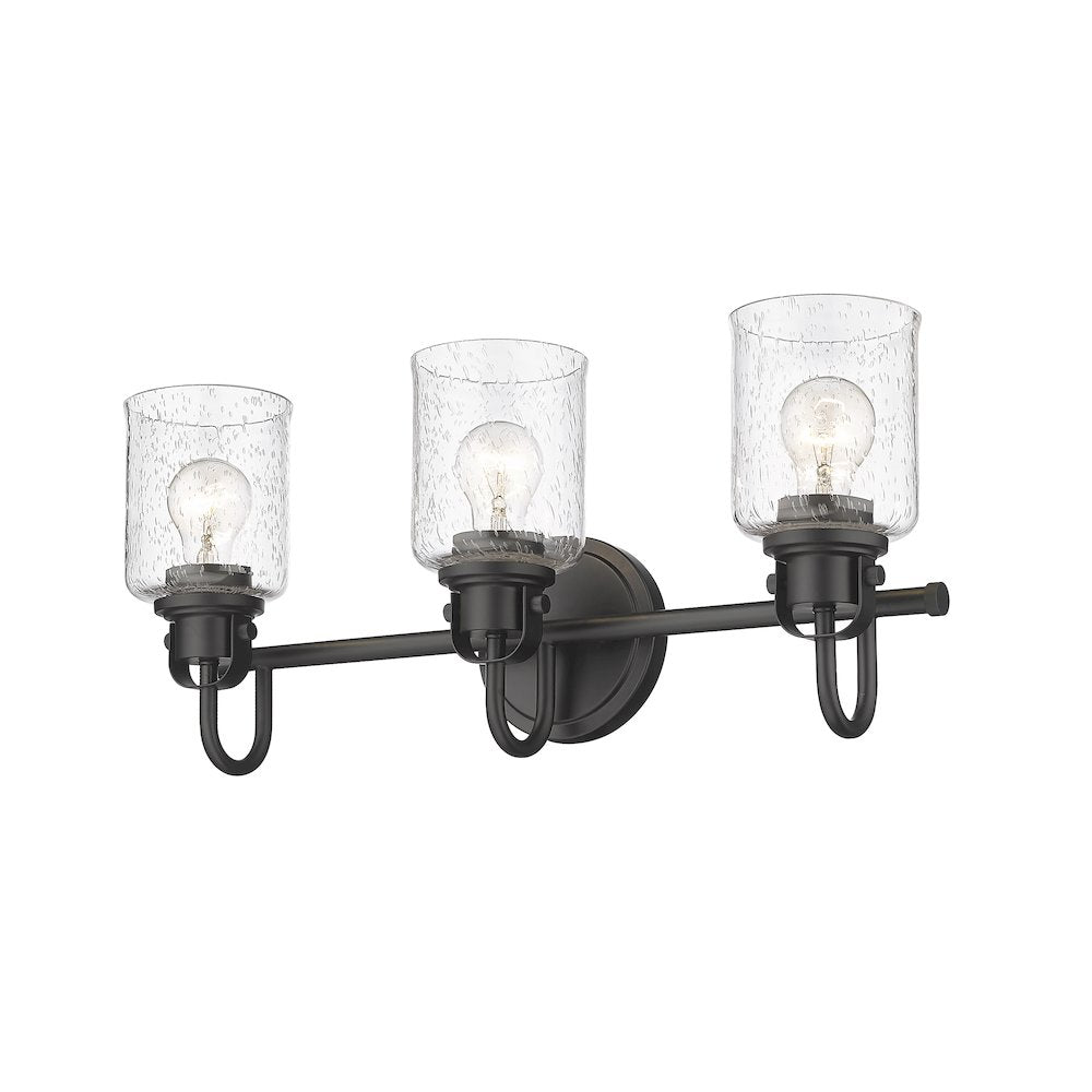 Z-Lite 3 Light Vanity