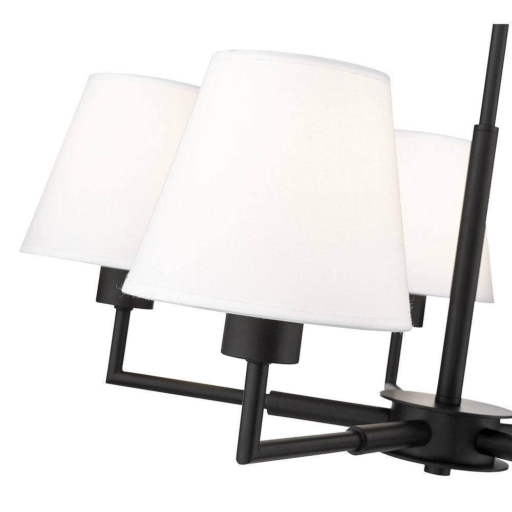 Z-Lite 5 Light Chandelier