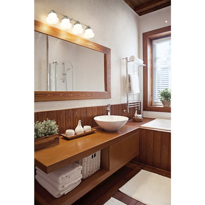 Z-Lite 4 Light Vanity