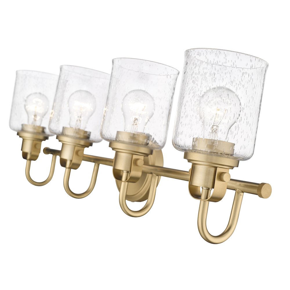 Z-Lite 4 Light Vanity