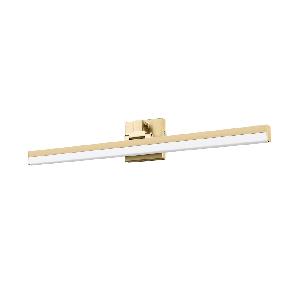 Z-Lite 1 Light Vanity