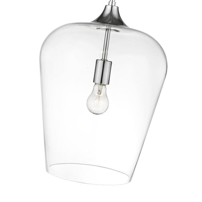 Z-Lite 1 Light Pendant