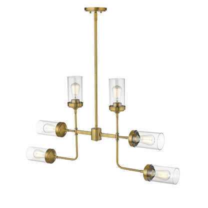 Z-Lite 6 Light Chandelier