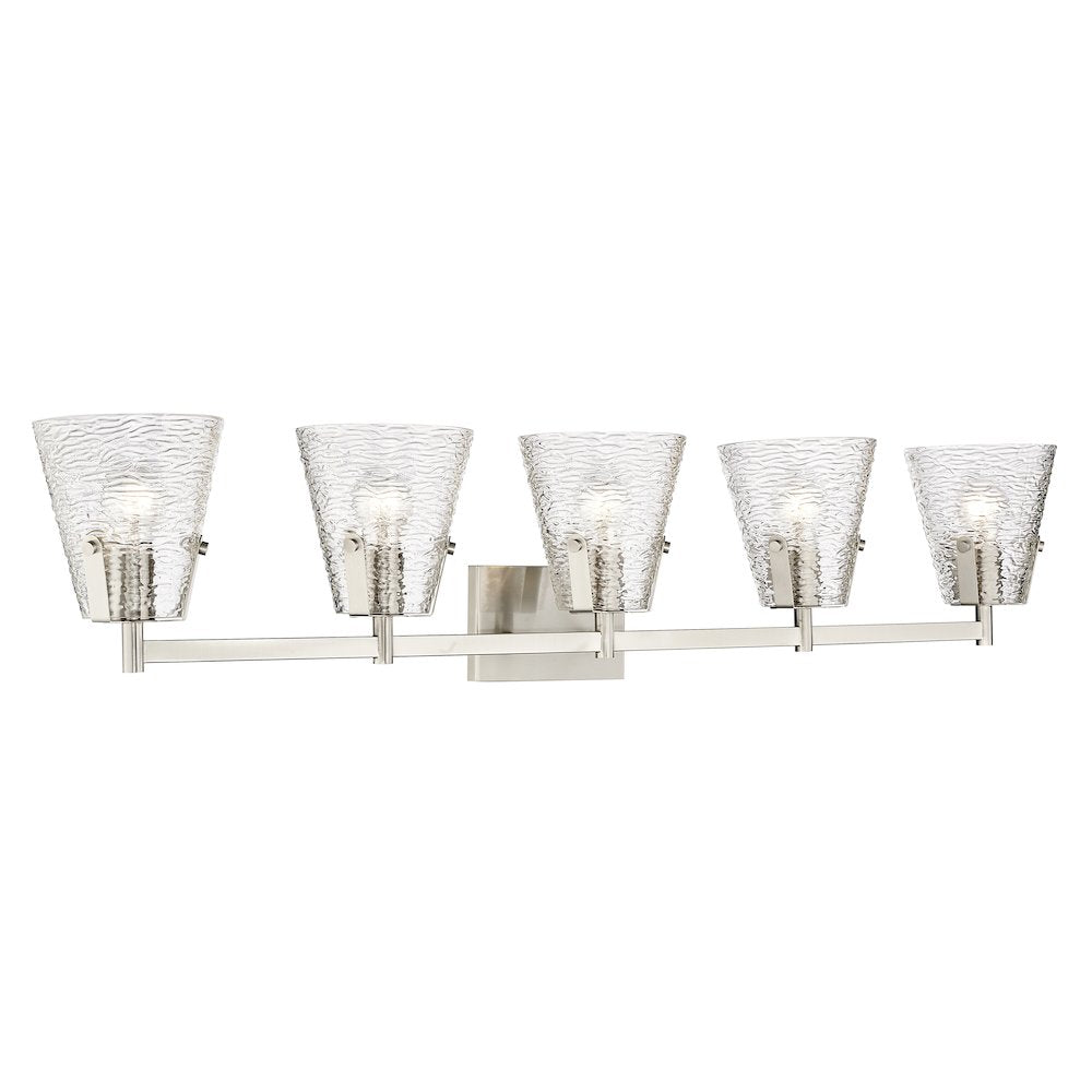 Z-Lite 5 Light Vanity