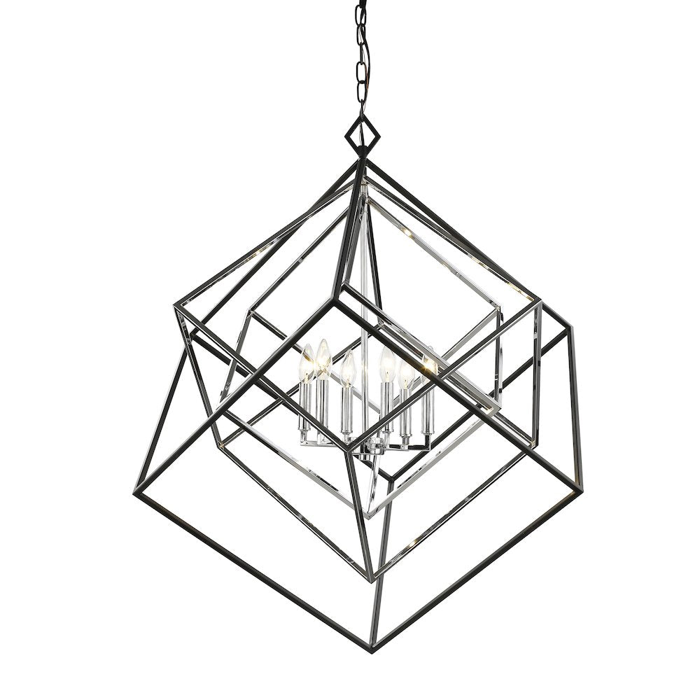 Z-Lite 6 Light Chandelier