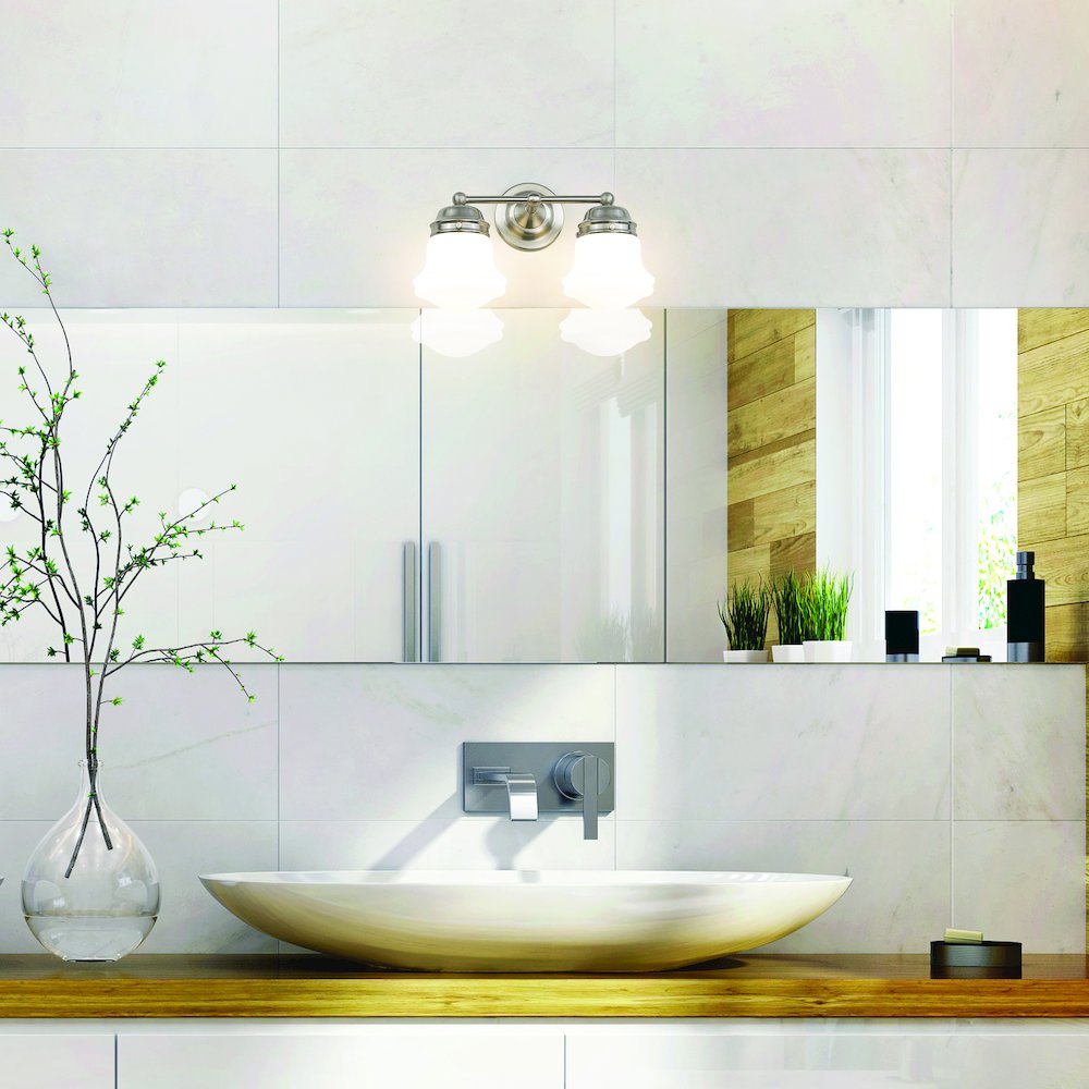 Z-Lite 2 Light Vanity