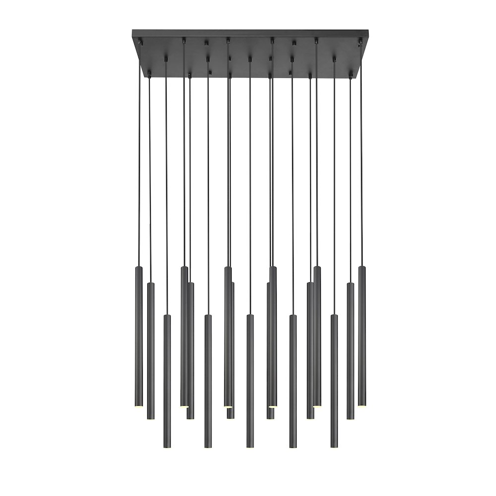 Z-Lite 17 Light Linear Chandelier