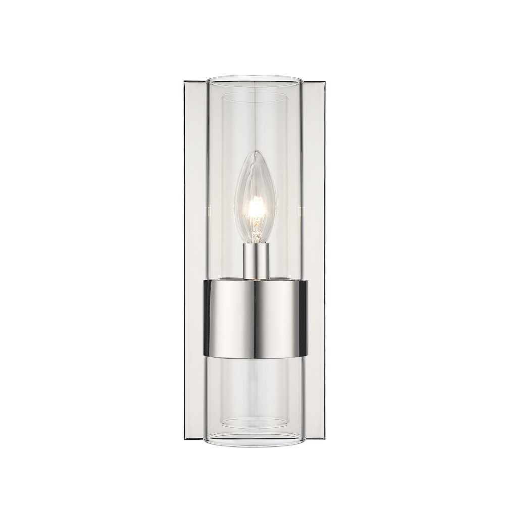 Z-Lite 1 Light Wall Sconce