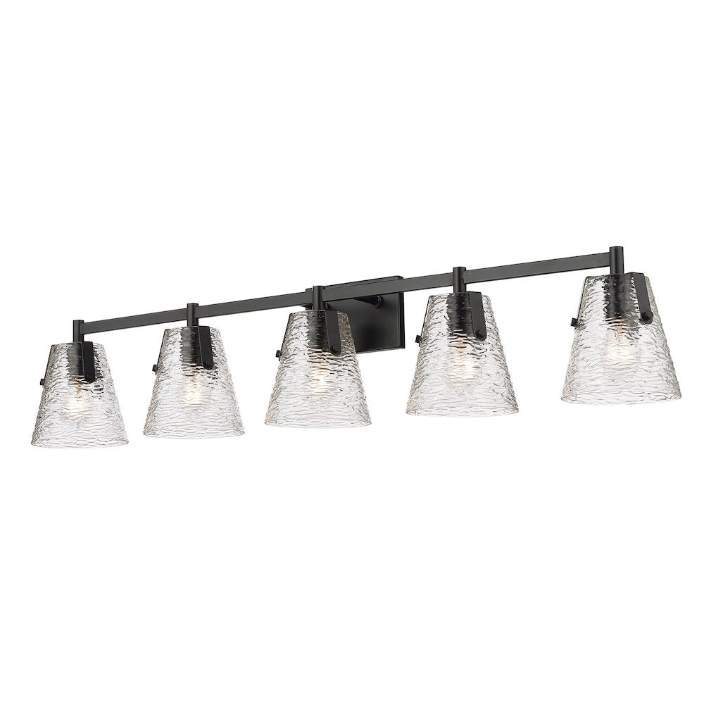 Z-Lite 5 Light Vanity