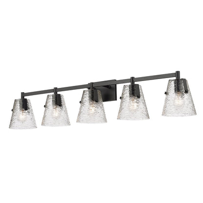 Z-Lite 5 Light Vanity