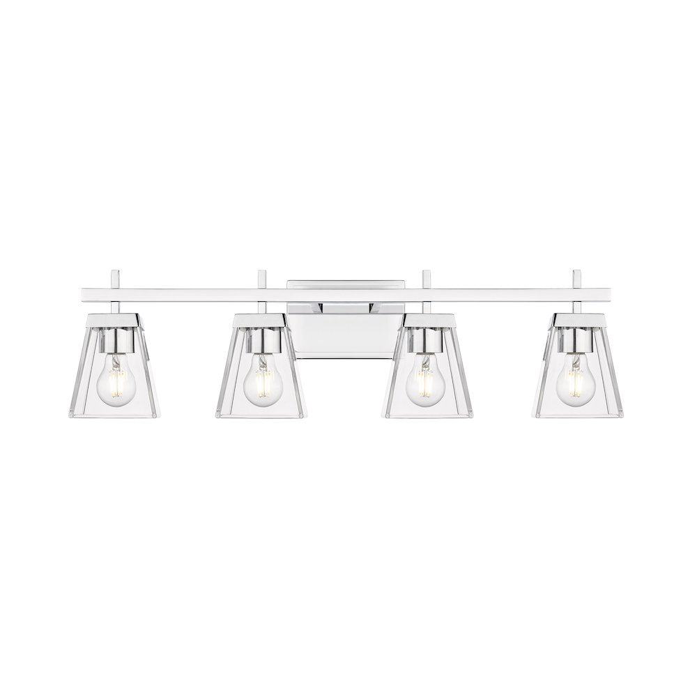 Z-Lite 4 Light Vanity
